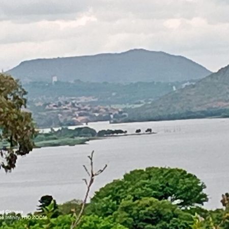 Thee View Otel Hartbeespoort Dış mekan fotoğraf