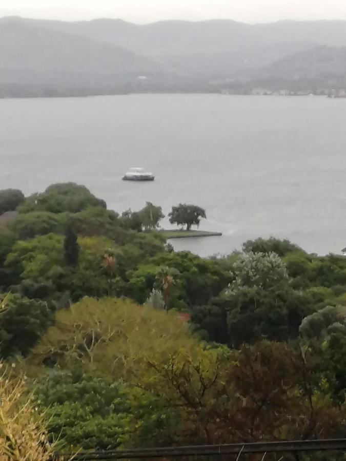 Thee View Otel Hartbeespoort Dış mekan fotoğraf